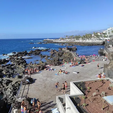 Lagos De San Telmo * Пуерто-де-ла-Крус