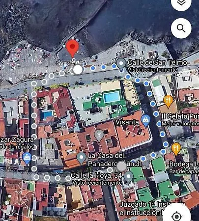 Апартаменти Lagos De San Telmo Пуерто-де-ла-Крус